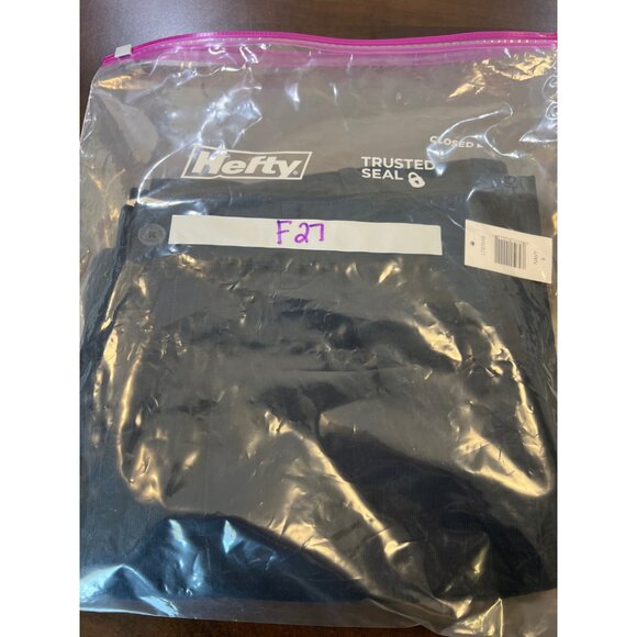 Weatherproof Navy Wide Leg Pants - Picture 10 of 10